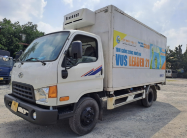 Bán Xe Tải Cũ Trả Góp Tại Bình Dương, Hồ Chí Minh, Quận 10 - Giá Tốt