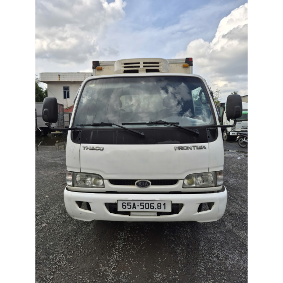 KIA K165 Đông Lạnh đời 2015 tải 2 tấn
