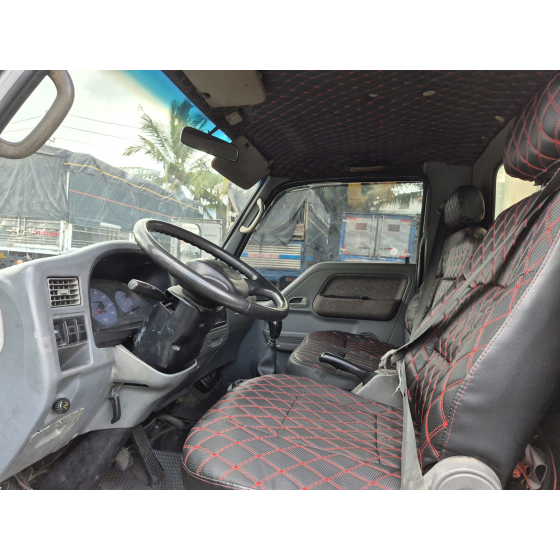 KIA K165 Đông Lạnh đời 2015 tải 2 tấn