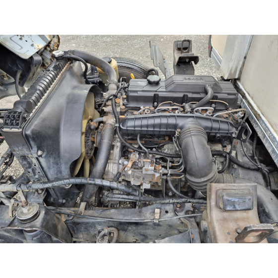 KIA K165 Đông Lạnh đời 2015 tải 2 tấn