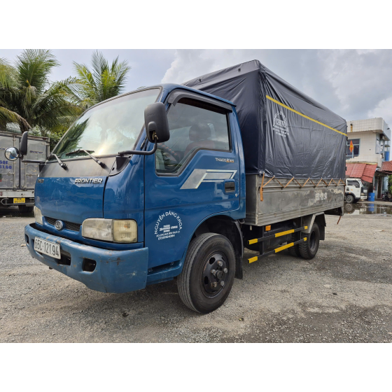 KIA K165  đời 2016 Tải 2 tấn
