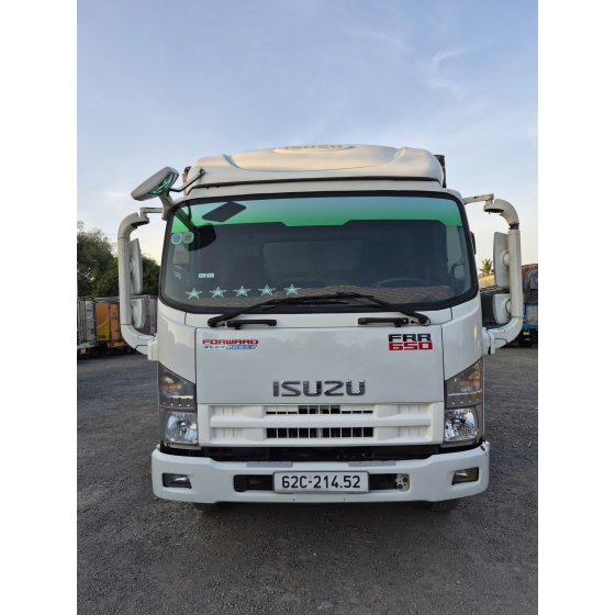 ISUZU FRR650 đời 2024 Tải 6 tấn