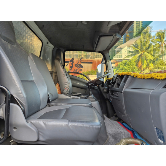 ISUZU FRR650 đời 2024 Tải 6 tấn
