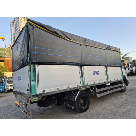 ISUZU FRR650 đời 2024 Tải 6 tấn