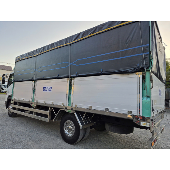 ISUZU FRR650 đời 2024 Tải 6 tấn