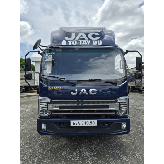 JAC N750 PLUS đời 2025 Tải 7 TẤN