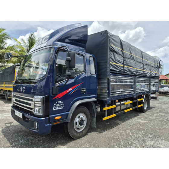 JAC N750 PLUS đời 2025 Tải 7 TẤN