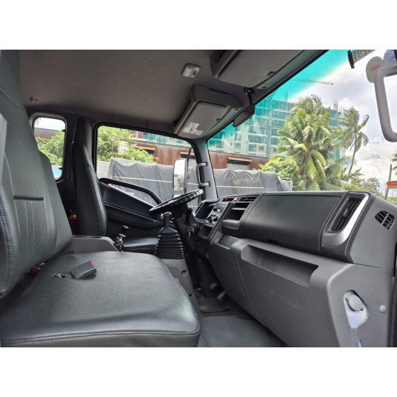 JAC N750 PLUS đời 2025 Tải 7 TẤN