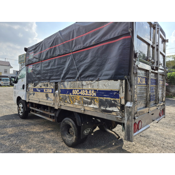 KIA K250 đời 2019 tải 2 tấn