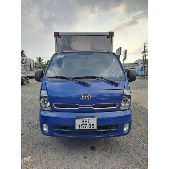 KIA K200 đời 2021