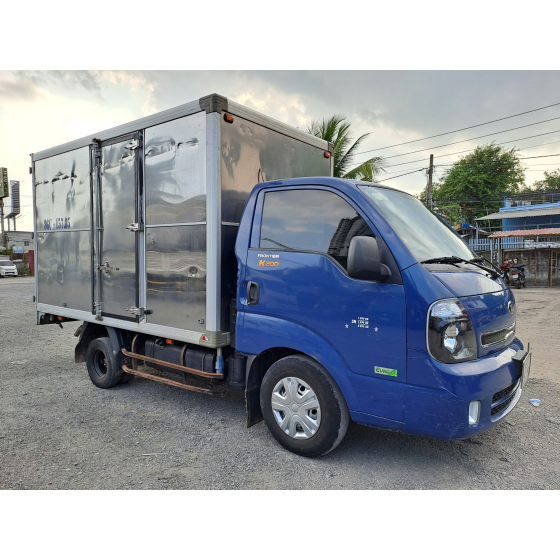 KIA K200 đời 2021
