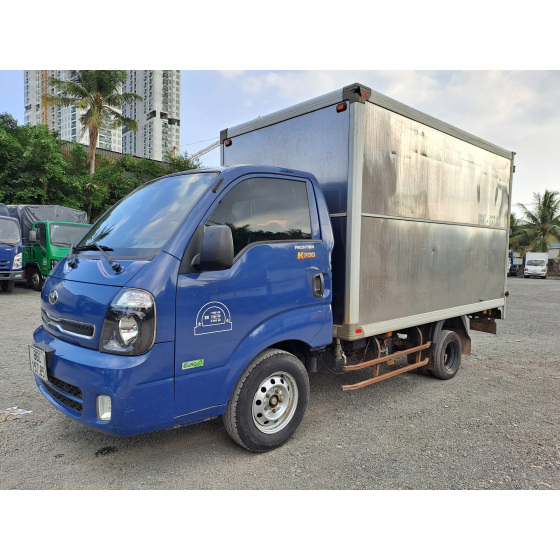 KIA K200 đời 2021