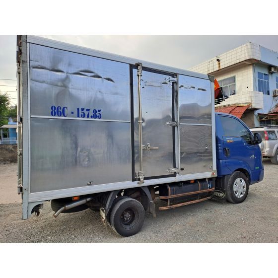 KIA K200 đời 2021