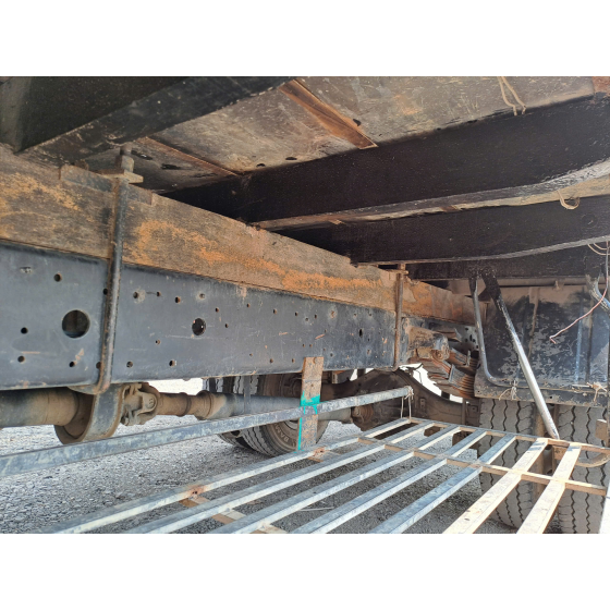 Hino tải 3 tấn, thùng 5m3