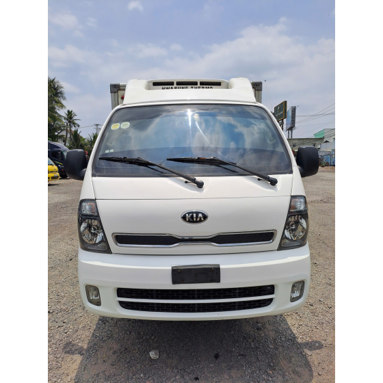 XE ĐÔNG LẠNH KIA K250 2018