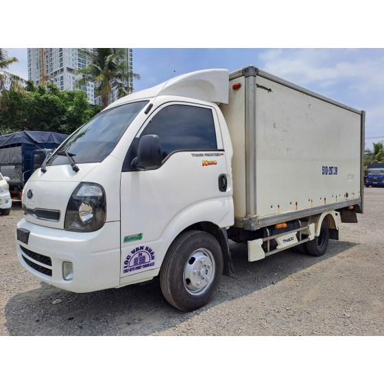 XE ĐÔNG LẠNH KIA K250 2018