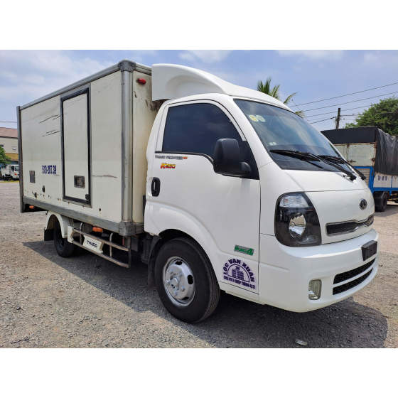 XE ĐÔNG LẠNH KIA K250 2018