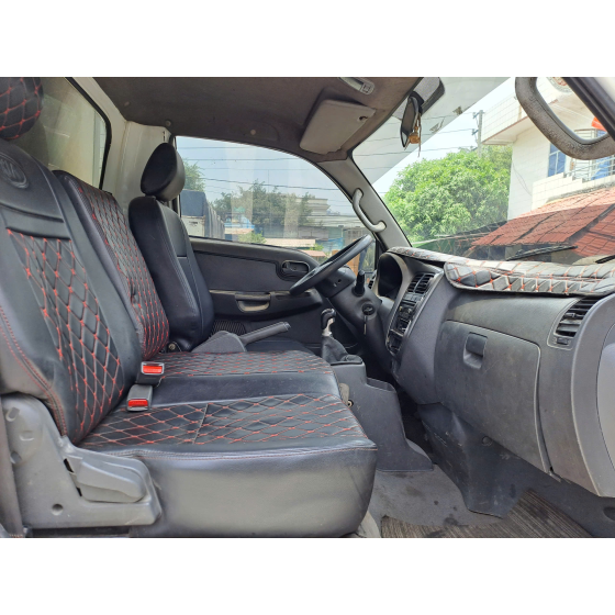 XE ĐÔNG LẠNH KIA K250 2018