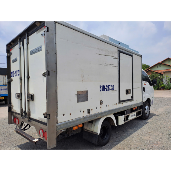 XE ĐÔNG LẠNH KIA K250 2018