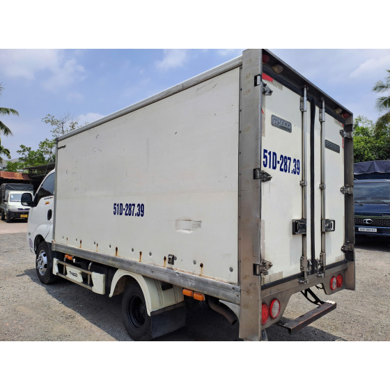 XE ĐÔNG LẠNH KIA K250 2018
