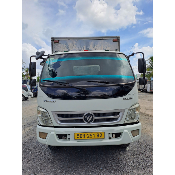 Ollin 2021 7.1 tấn