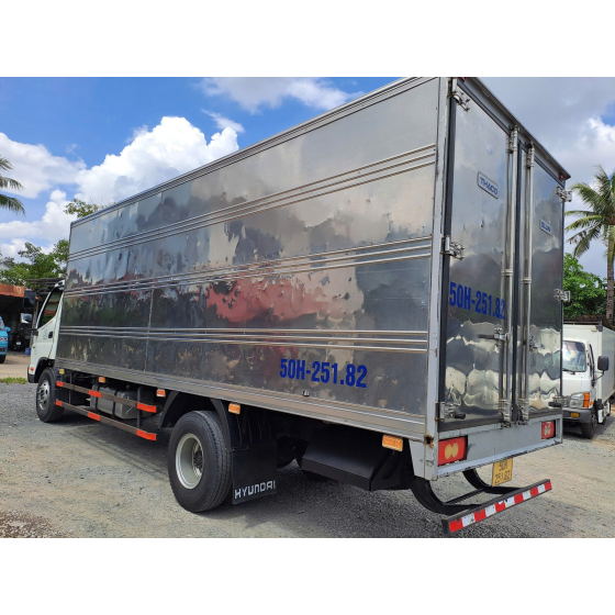 Ollin 2021 7.1 tấn