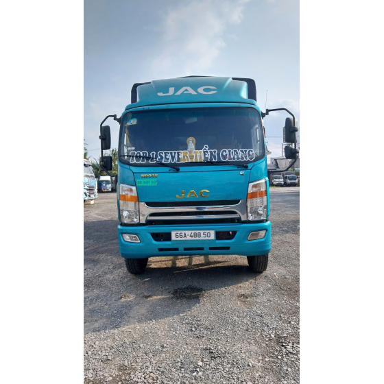 JAC N900 đời 2024 Tải 9 tấn