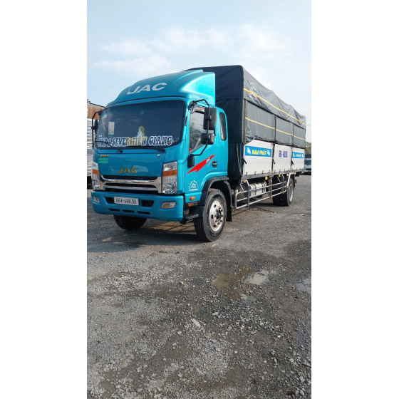 JAC N900 đời 2024 Tải 9 tấn