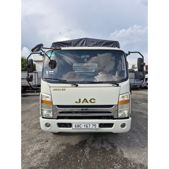 JAC N350 PLUS đời 2023 dk 2024 Tải 3t4