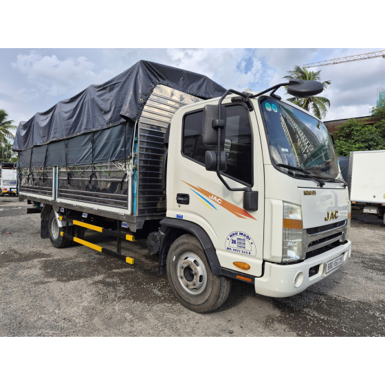 JAC N350 PLUS đời 2023 dk 2024 Tải 3t4