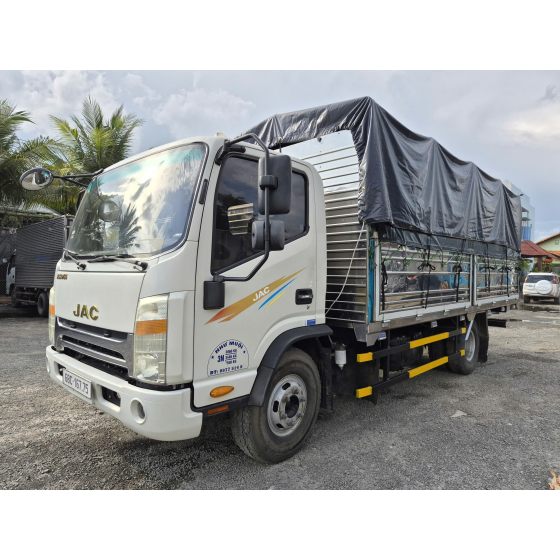 JAC N350 PLUS đời 2023 dk 2024 Tải 3t4