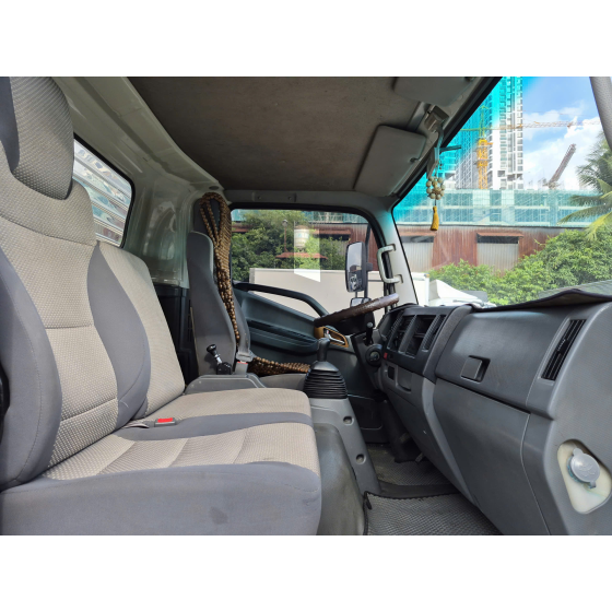 JAC N350 PLUS đời 2023 dk 2024 Tải 3t4