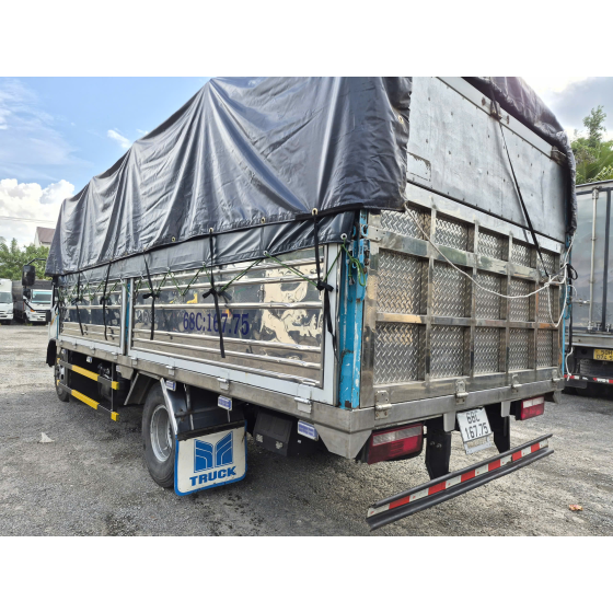 JAC N350 PLUS đời 2023 dk 2024 Tải 3t4