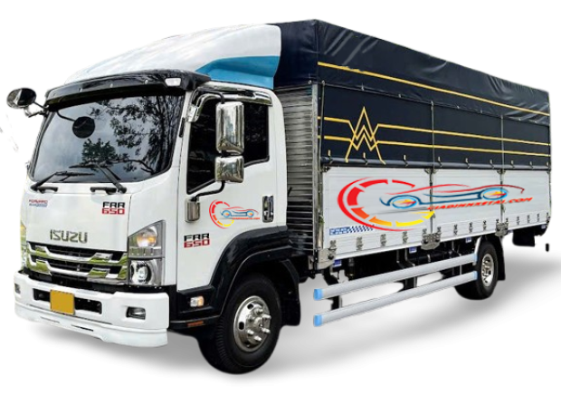 gia dinh xe tải