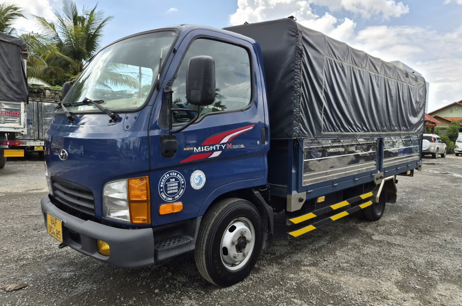 HYUNDAI N250sl đời 2023 Tải 2 tấn
