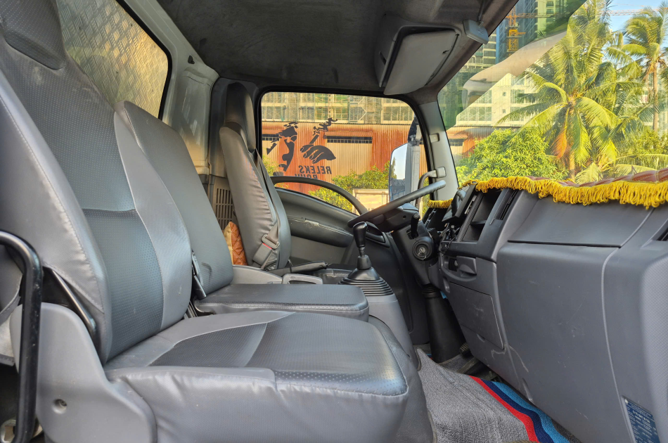 ISUZU FRR650 đời 2024 Tải 6 tấn