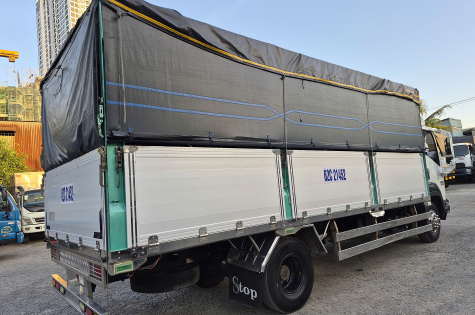 ISUZU FRR650 đời 2024 Tải 6 tấn