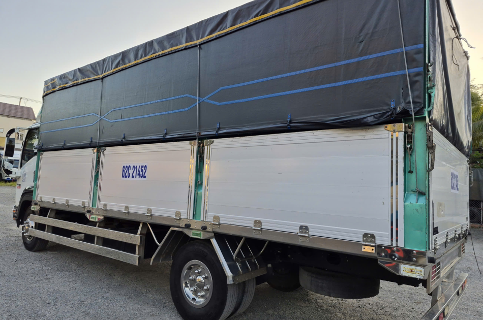ISUZU FRR650 đời 2024 Tải 6 tấn