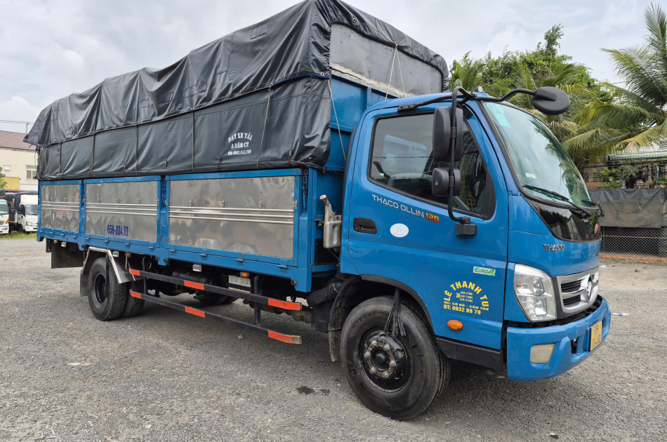 OLLIN đời 2020 7 tấn