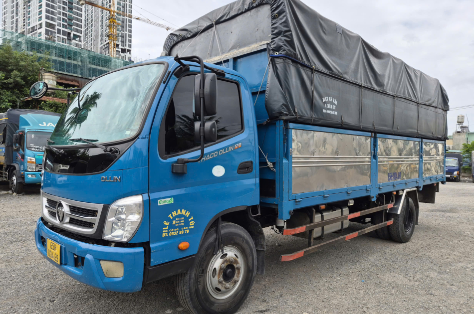 OLLIN đời 2020 7 tấn