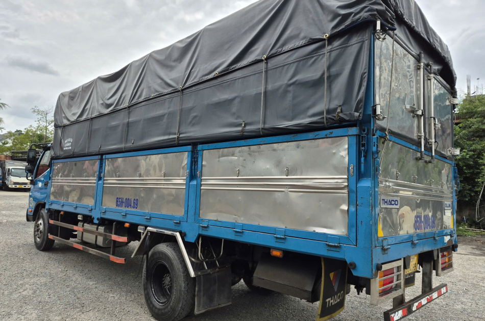 OLLIN đời 2020 7 tấn