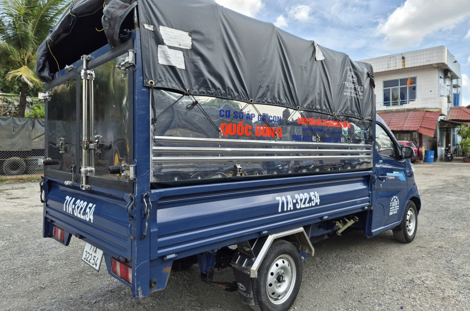 TERA 100S 2025 Tải 900kg
