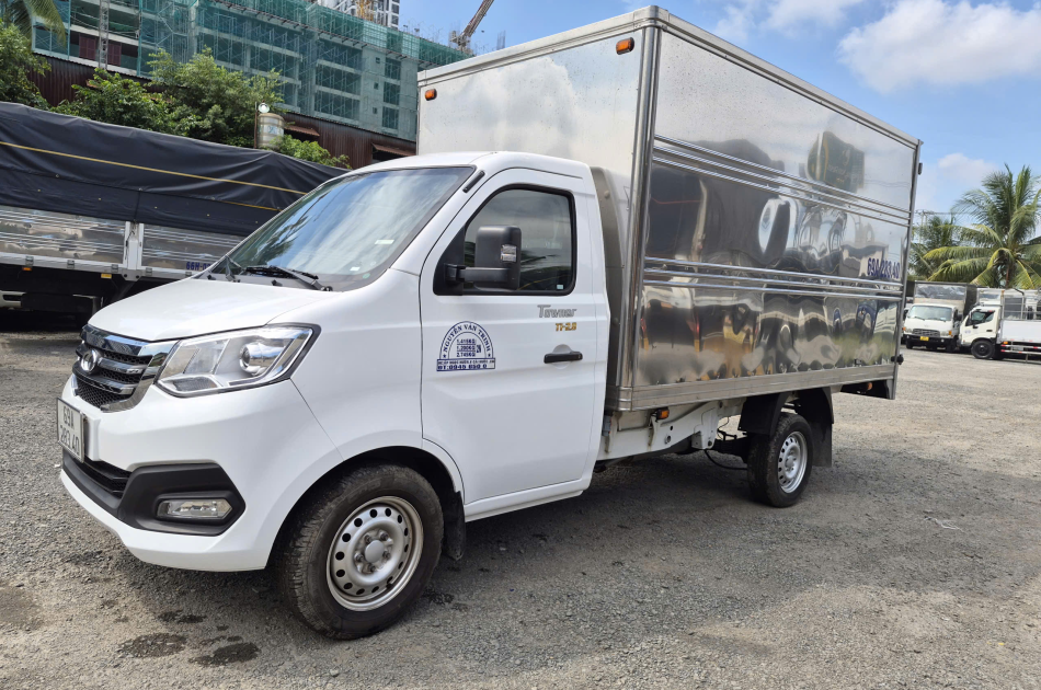 THACO TOWNER đời 2025 dki 2026 Tải 1 tấn
