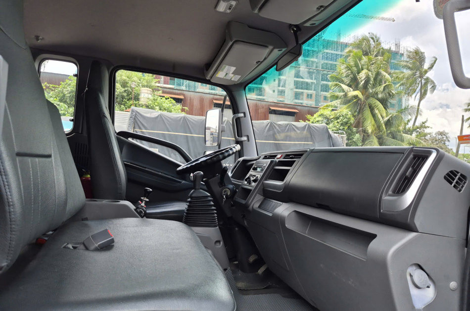 JAC N750 PLUS đời 2025 Tải 7 TẤN