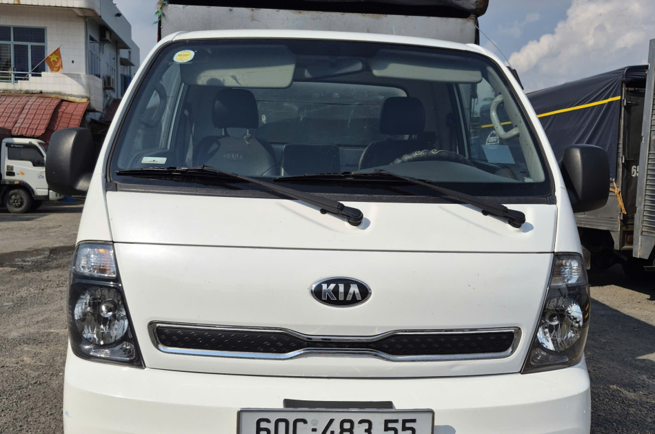KIA K250 đời 2019 tải 2 tấn