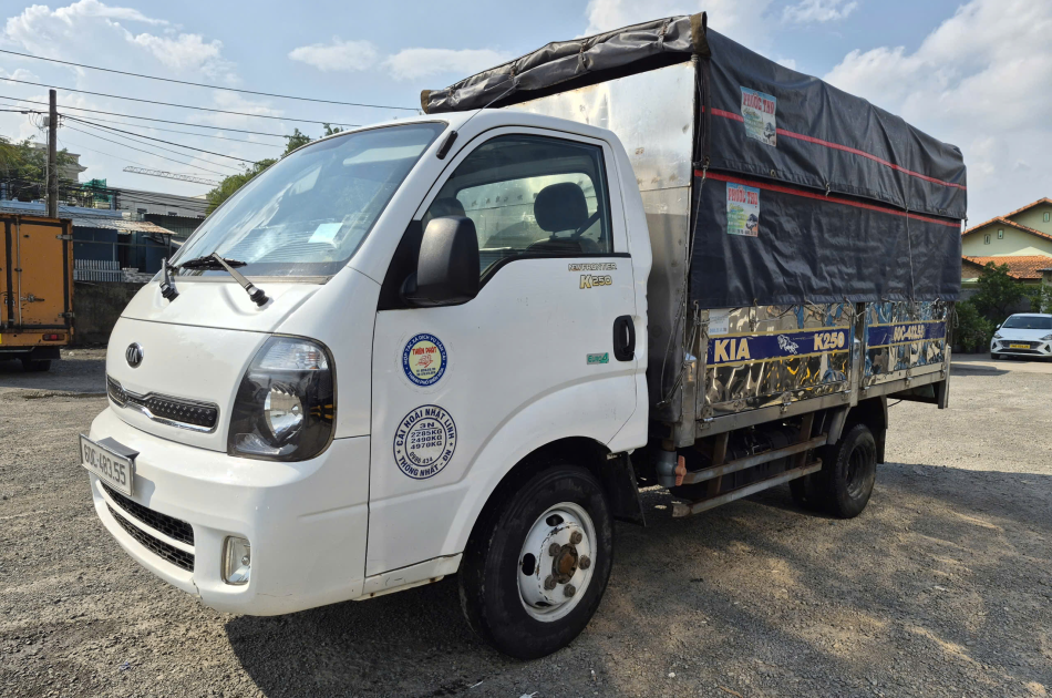 KIA K250 đời 2019 tải 2 tấn