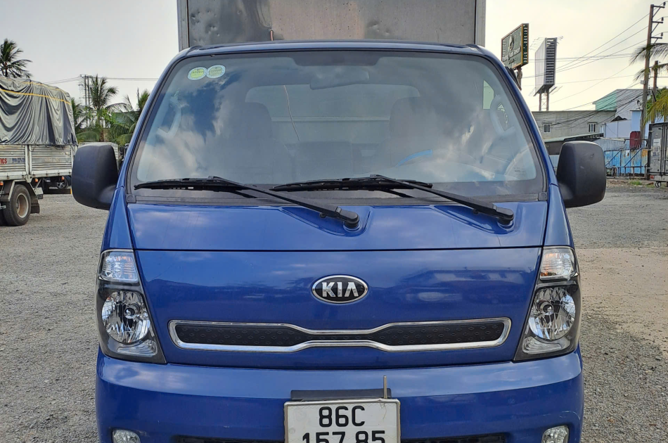 KIA K200 đời 2021