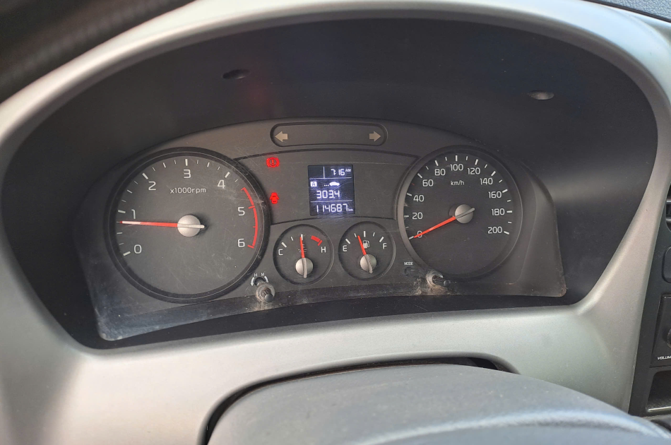KIA K200 đời 2021
