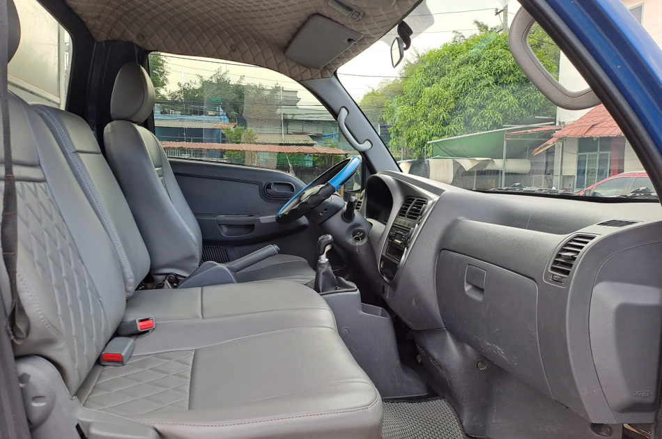 KIA K200 đời 2021