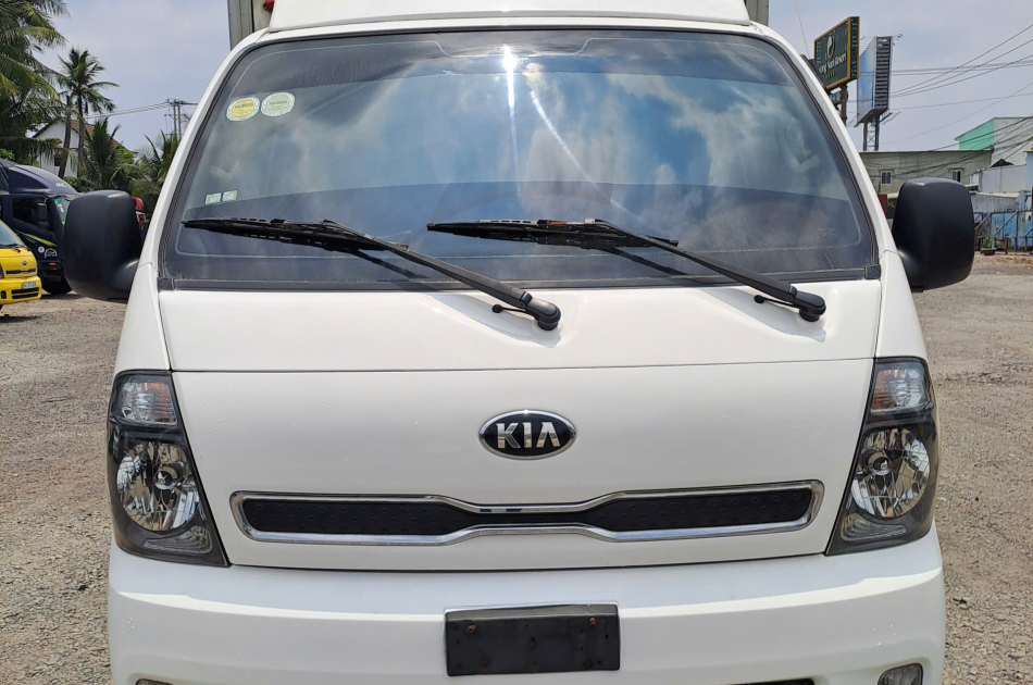 XE ĐÔNG LẠNH KIA K250 2018